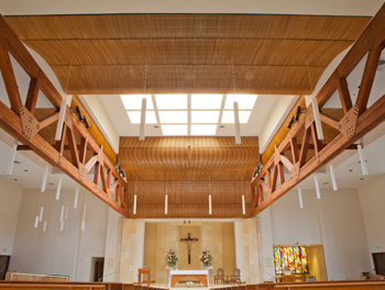 architectural woodwork liturgical furniture